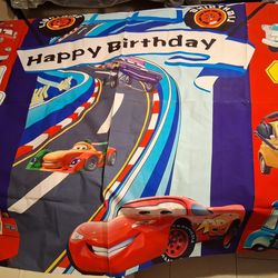Cars banner