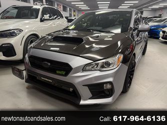 2020 Subaru WRX