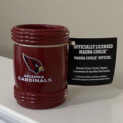 NFL Arizona Cardinals Magna Coolie