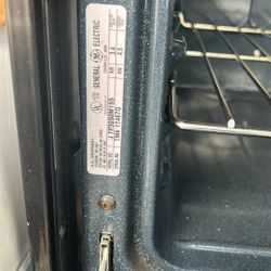 Electric Oven