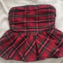 Baby Doll Adult Hollister Shirt