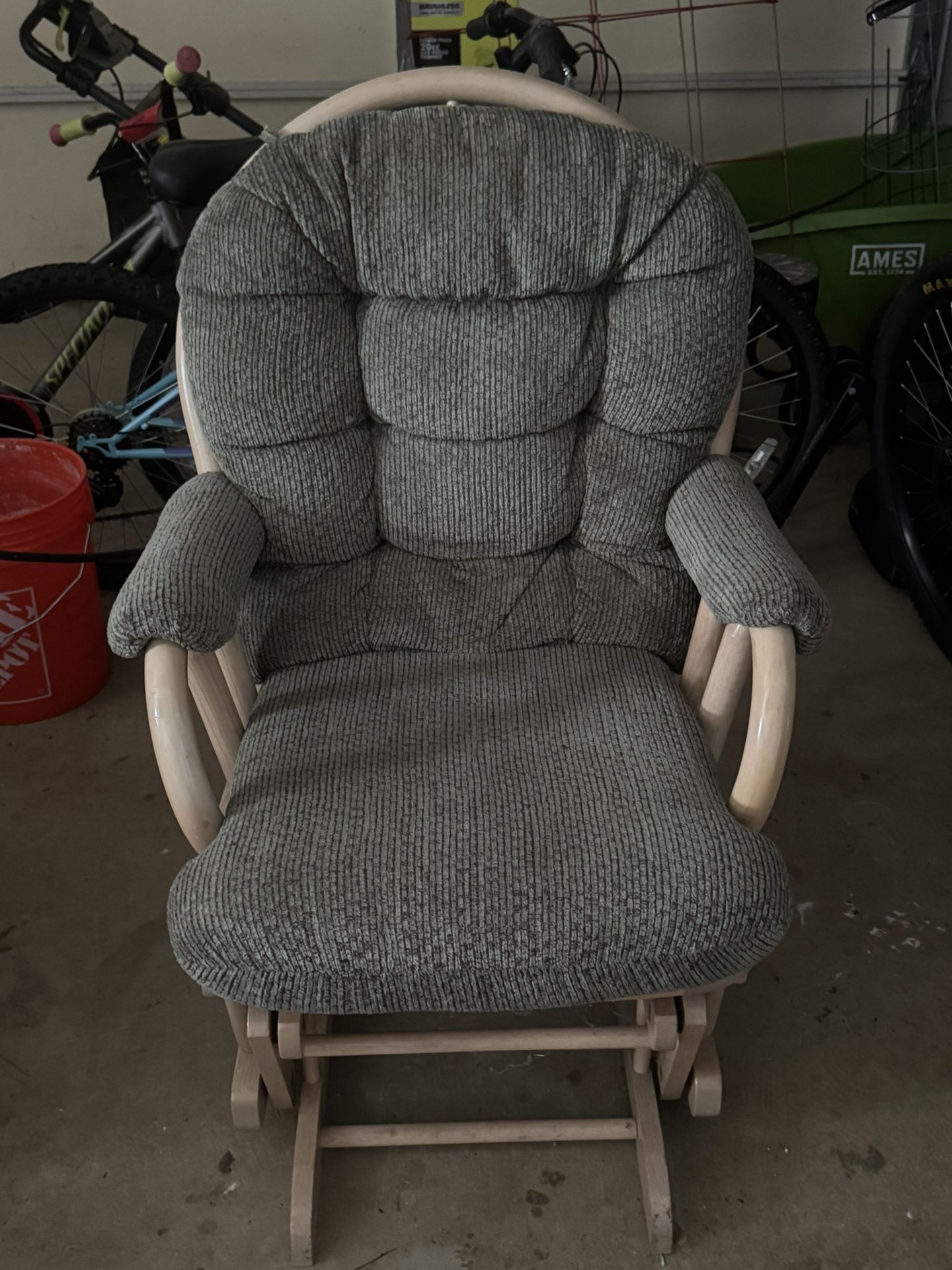 Glider Rocker