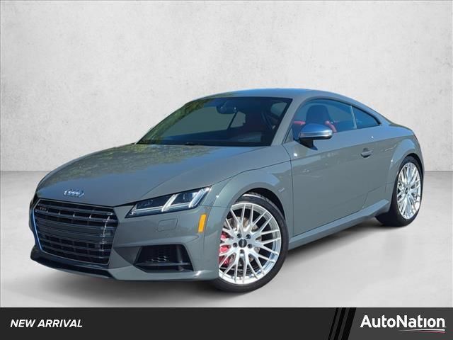 2016 Audi TTS