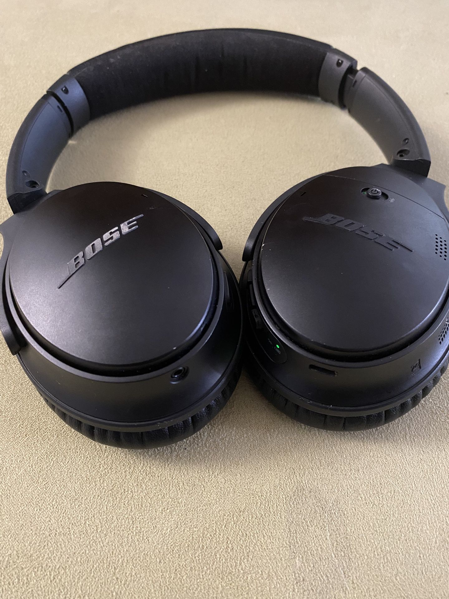 Bose Quietcomfort 35