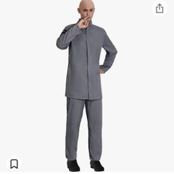 Dr Evil Mini Me. Halloween Costume