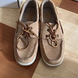  Gh Bass Boat Shoes Size 7 1/2 M 