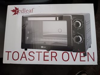 Toaster Oven