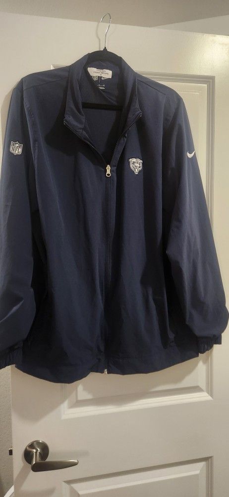 Chicago Bears Jacket | Men's XLG