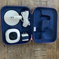 Nanit Baby Camera With Travel Case
