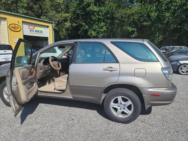 2001 Lexus RX 300