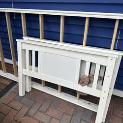 Twin Bed 