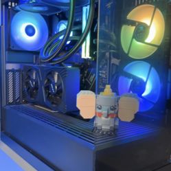Gaming PCi7 14700KF, RTX 4070 Super, 2TB Nvme, 32GB Ram
