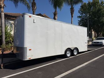 8.5x20 cargo Trailer