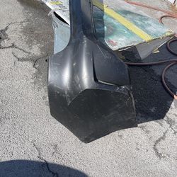 Toyota Corolla Rear Bumper 2020 2021 2022 2023