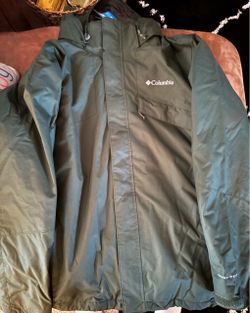 Columbia Bugaboo II Interchange Jacket XL