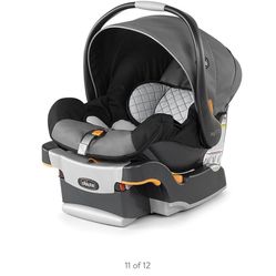 Carseat Chiccco Keyfit 30