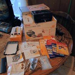 Kodak Easyshare G610 Printer Dock Station.
