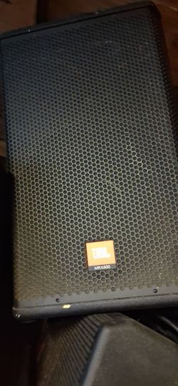 JBL MRX515 passive PA speaker,  have 4