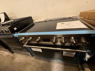 Electrolux Stainless Steel Electric Range
