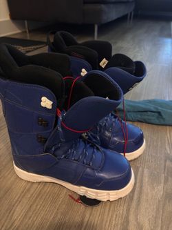 DC Snowboard Boots SIZE 9