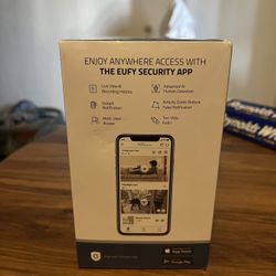 Battery Video Doorbell 