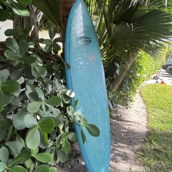 Channel Islands MSF Single-fin surfboard 