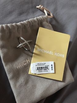 Michael kors ring