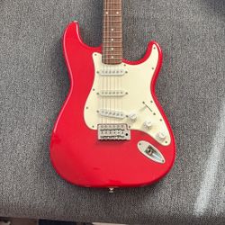Electric Guitar 