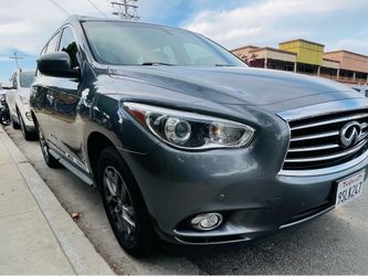 2015 Infiniti Qx60