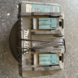 Dual Rapid charger