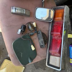 Datsun B210 Parts