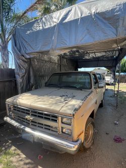 1985 Chevrolet C-10