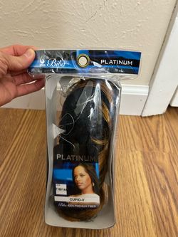 Biba Platinum Cupid-V Hair Piece