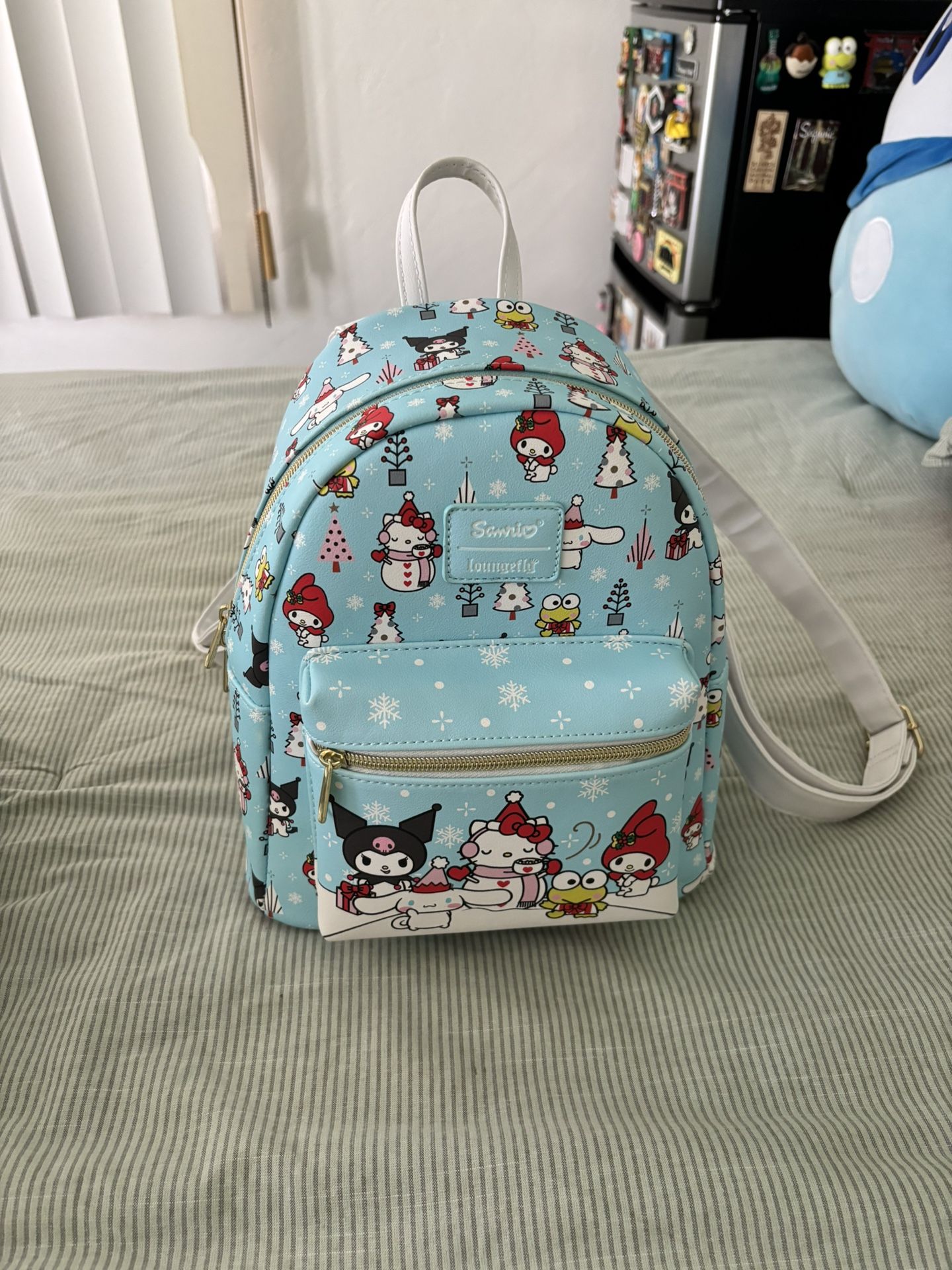 Sanrio Christmas Loungefly