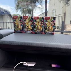 Ascended Heroes Booster Bundle 