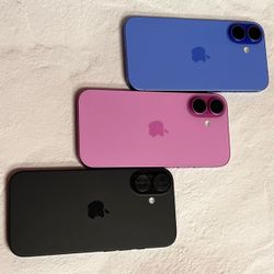 IPhone 16 128gb unlocked