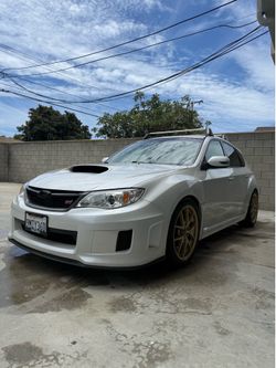 2013 subaru impreza sti