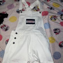 Guess overalls