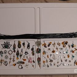 gemstone necklace clearance 