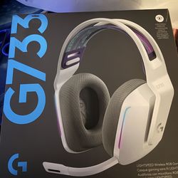 Logitech G733 light speed