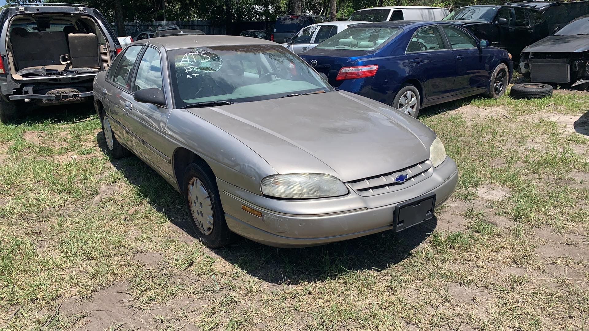 Chevy lumina parts car