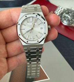 Homage AP Royal Oak 41mm stainless steel