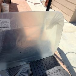 Chevy C10 Glass Window