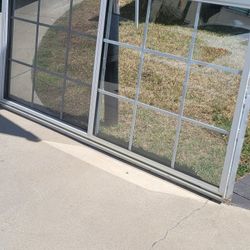 Aluminum Frame Sliding Window