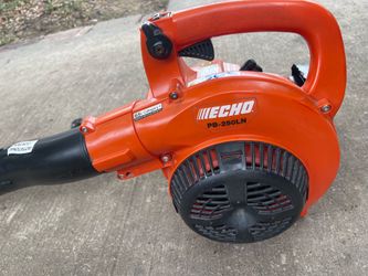 Sopladora echo PB 250 LN  buenas condiciones