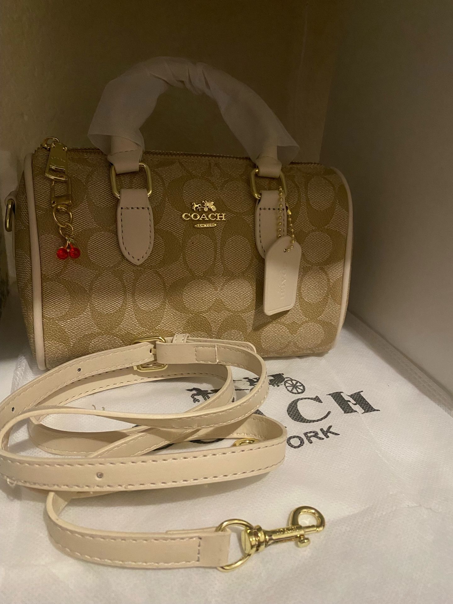 Khaki Bag