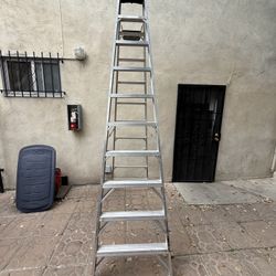 Werner 10 Foot Ladder