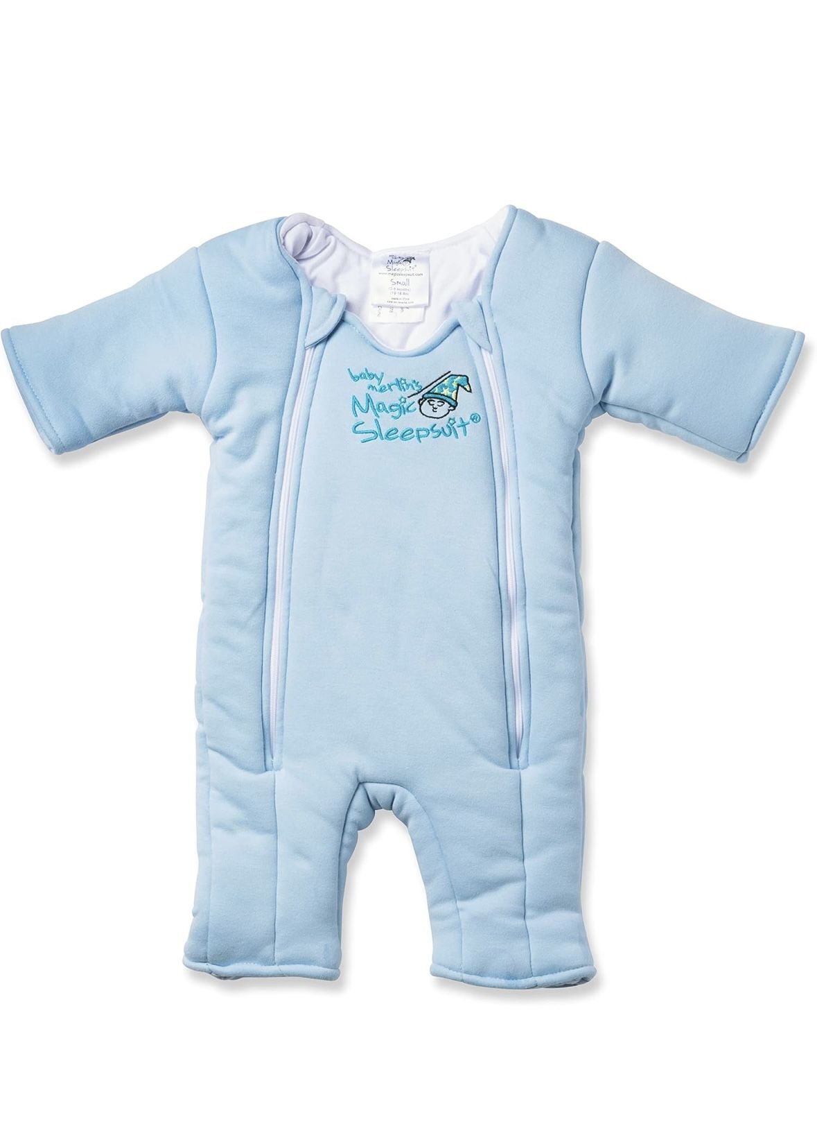 2 Baby Merlin’s Magic Sleep suits