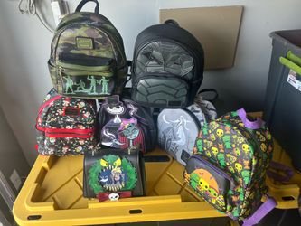 Loungefly Backpacks