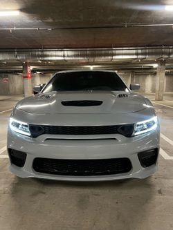2022 dodge charger GT plus